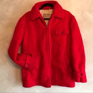 1950’s McGregor Wash and Wear Nylon Coat